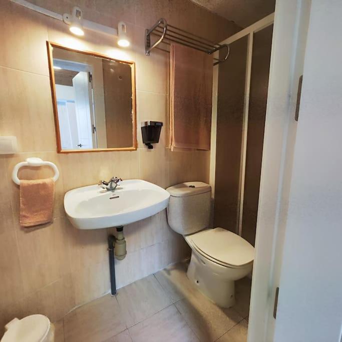 Residencia 14 Hotel Salamanca Luaran gambar