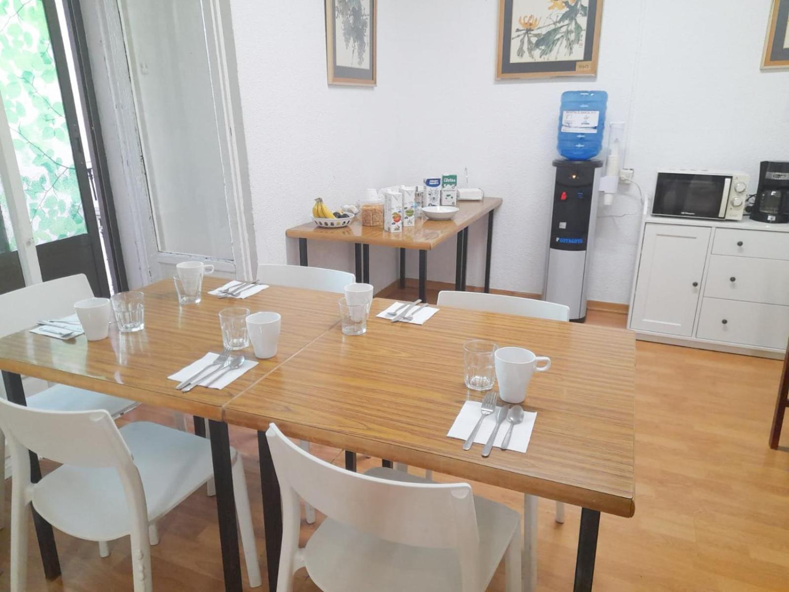 Residencia 14 Hotel Salamanca Luaran gambar